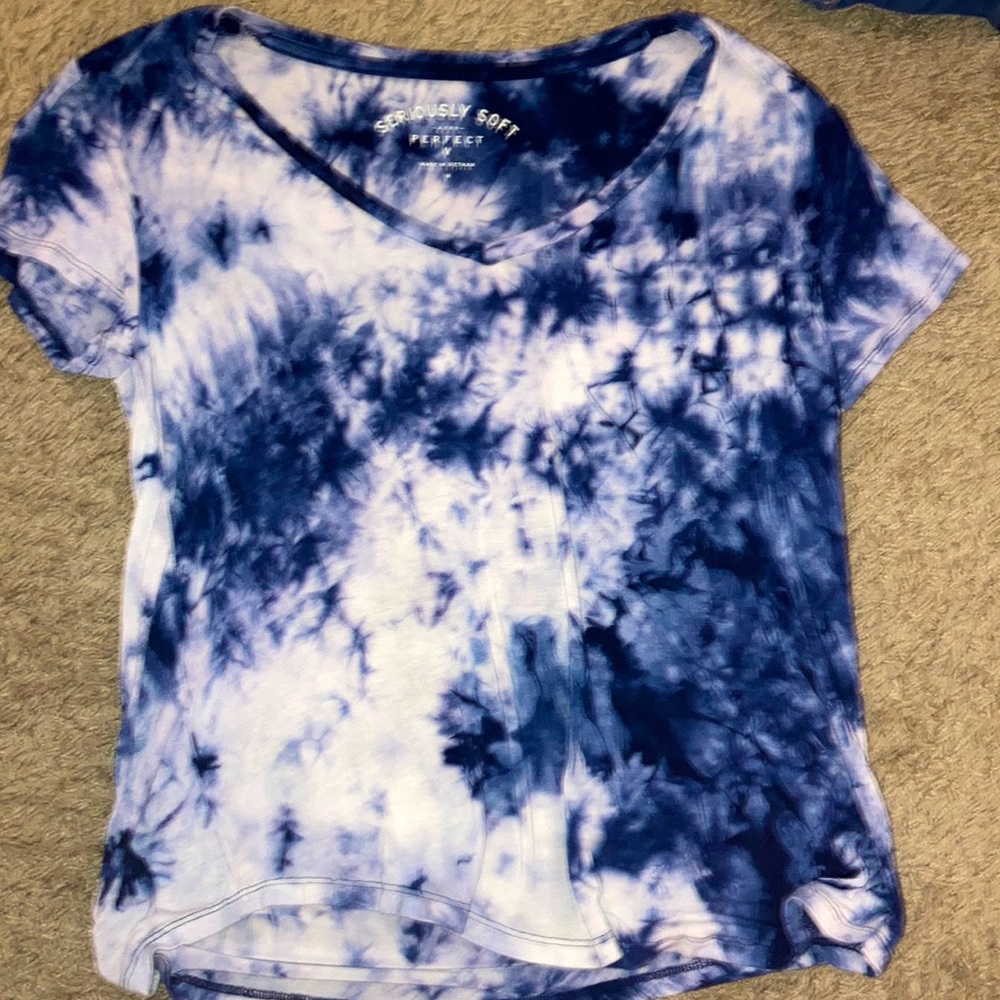 Navy blue the dye
